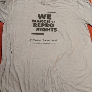 Planned Parenthood Tshirt